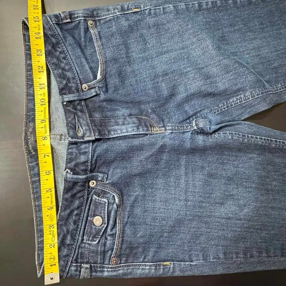 Y2k vintage Banana Republic jeans bootcut